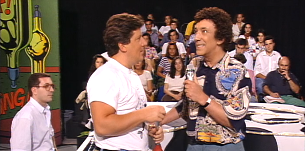 Com A Verdade Me Enganas… – Parte I