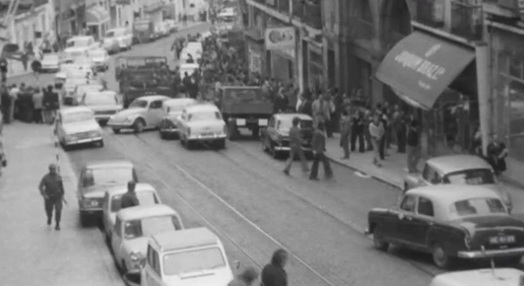 Acontecimentos da Revolução de 25 de Abril de 1974