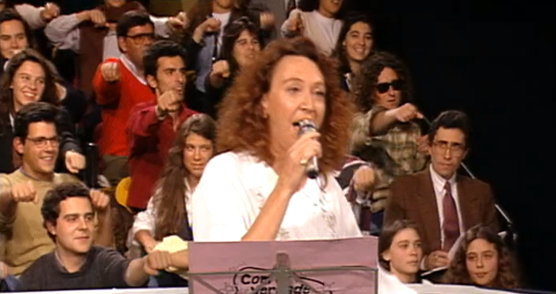 Com A Verdade Me Enganas… – Parte I