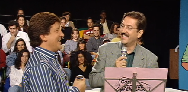 Com A Verdade Me Enganas…