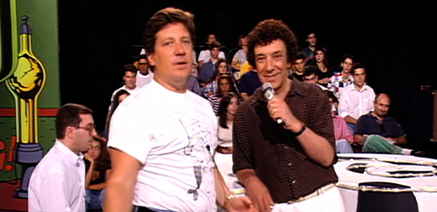 Com A Verdade Me Enganas… – Parte I