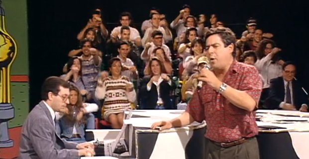 Com A Verdade Me Enganas… – Parte I