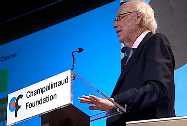 Conferência “Curar o cancro hoje, não amanhã”