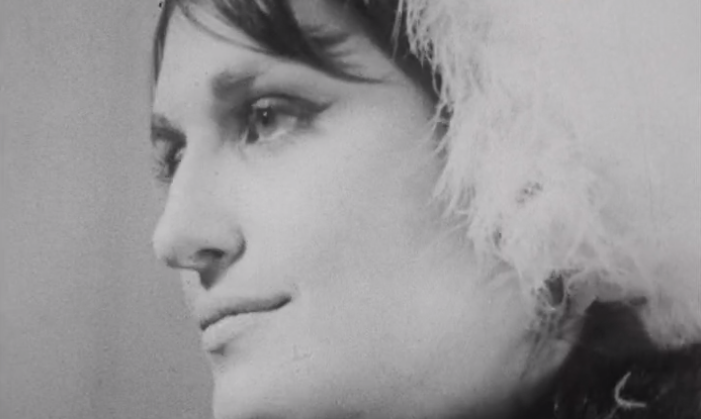 Chegada de Dalida a Lisboa