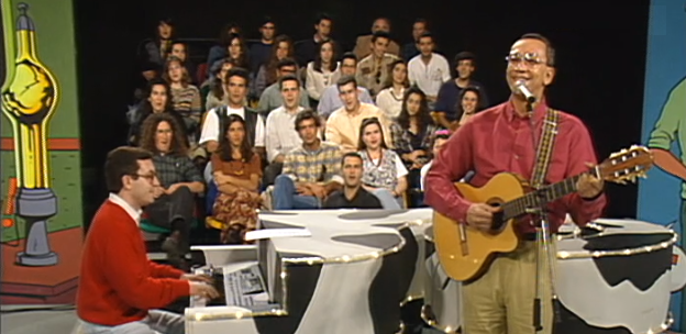 Com A Verdade Me Enganas… – Parte I