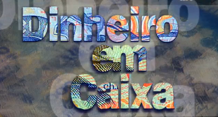 Dinheiro em Caixa