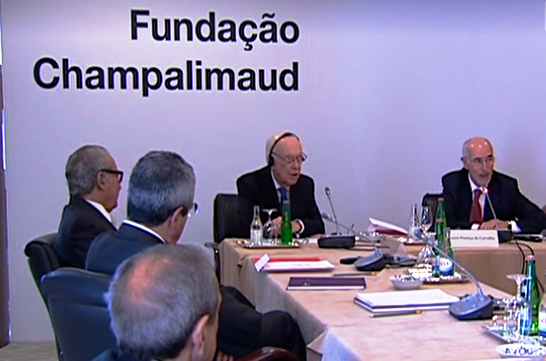 Conselho Científico da Fundação Champalimaud