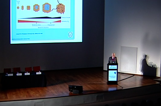 Simpósio sobre Cancro