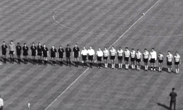 Futebol: Sporting vs Académica