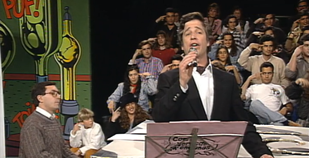 Com A Verdade Me Enganas… – Parte I