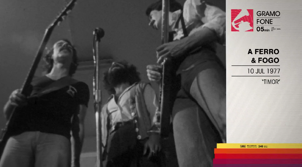 A Ferro & Fogo