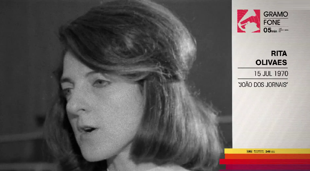Rita Olivaes