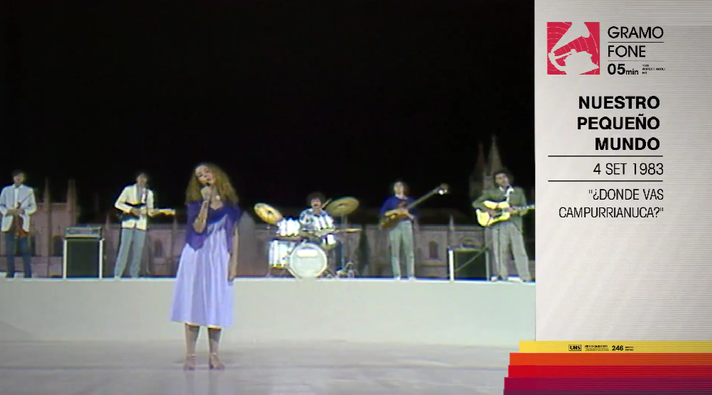 Nuestro Pequeño Mundo