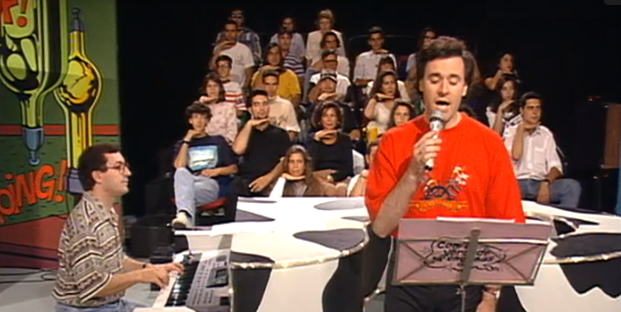 Com A Verdade Me Enganas… – Parte I