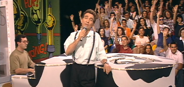 Com A Verdade Me Enganas… – Parte I