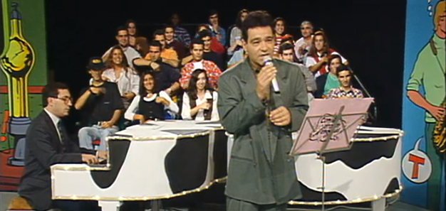 Com A Verdade Me Enganas…