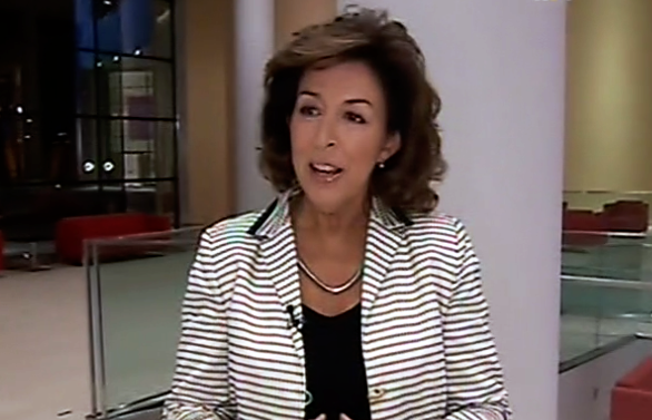 Entrevista a Leonor Beleza