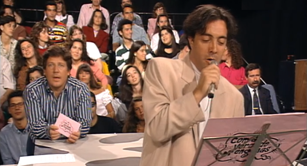 Com A Verdade Me Enganas… – Parte I