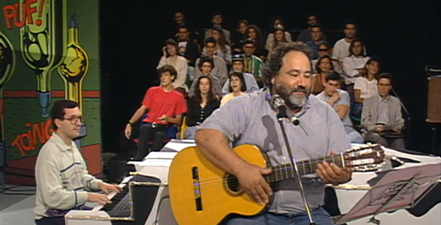 Com A Verdade Me Enganas… – Parte I