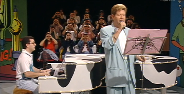 Com A Verdade Me Enganas… – Parte I