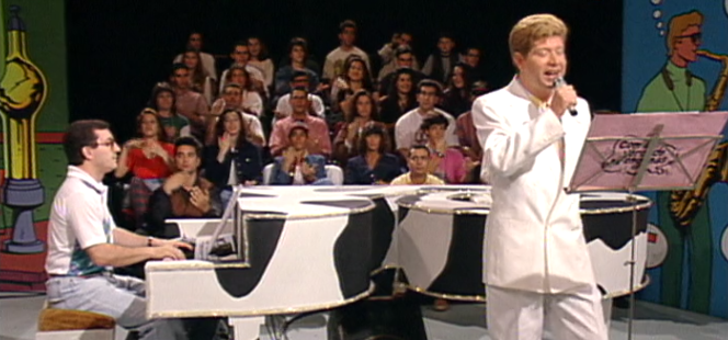 Com A Verdade Me Enganas… – Parte I