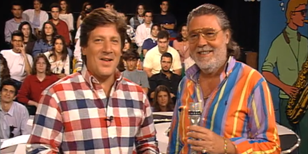 Com A Verdade Me Enganas… – Parte I