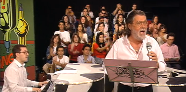 Com A Verdade Me Enganas… – Parte I