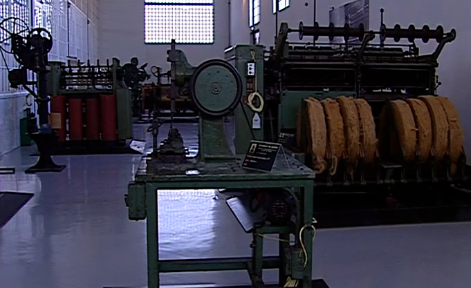 Museu Industrial Baía do Tejo