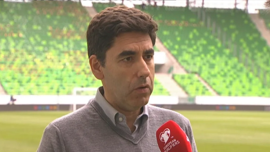 Futebol: antevisão Hungria vs Portugal