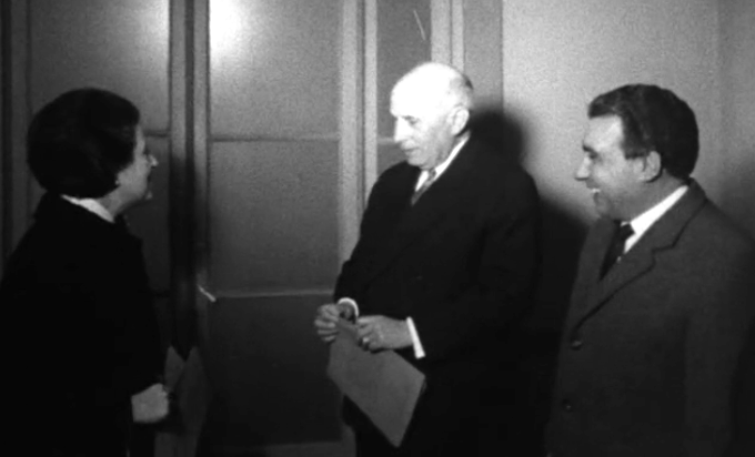 Apresentação da peça “Macbeth” em Lisboa