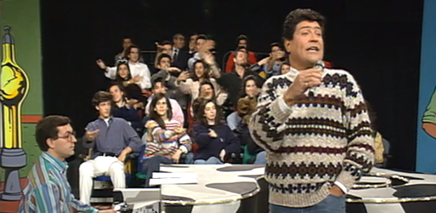 Com A Verdade Me Enganas… – Parte I