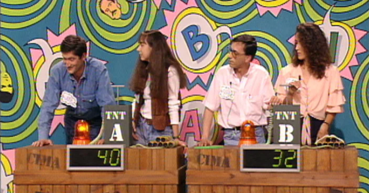 Com A Verdade Me Enganas… – Parte I