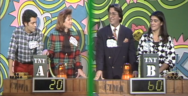 Com A Verdade Me Enganas…  – Parte I