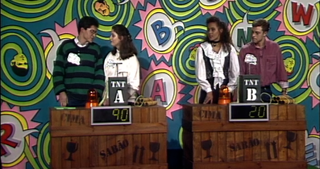 Com A Verdade Me Enganas…  – Parte I