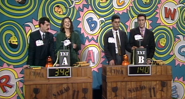 Com A Verdade Me Enganas… – Parte I