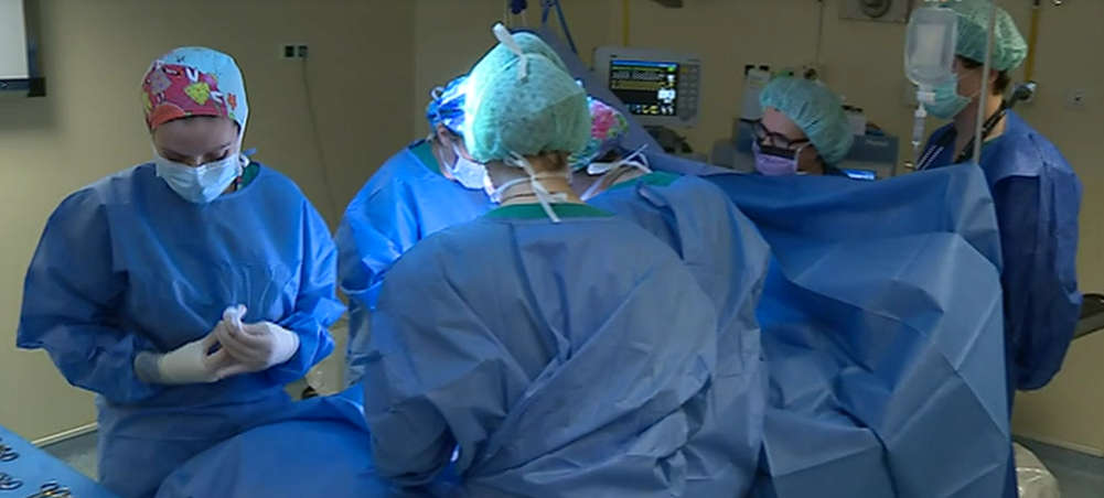 Urgências da Maternidade Alfredo da Costa