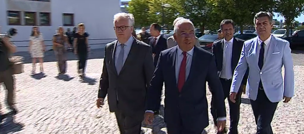 Reação à mensagem de Natal do PM