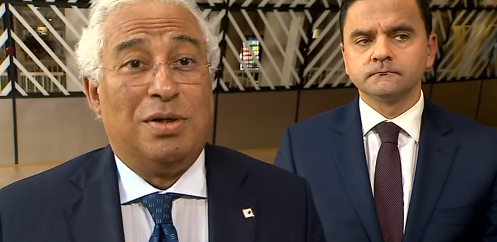 Reunião do Conselho Europeu