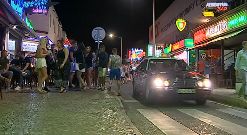 Debate sobre violência