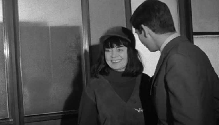 Chegada da Princesa da Sérvia