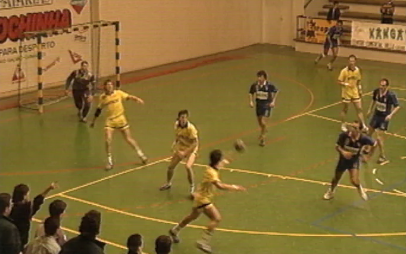Andebol: Campeonato nacional
