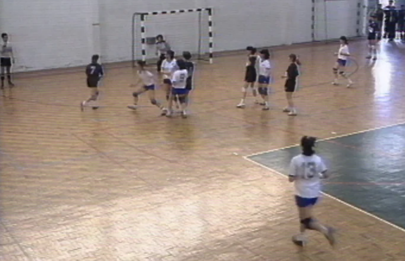 Andebol Feminino: Paço de Arcos vs Académico do Funchal
