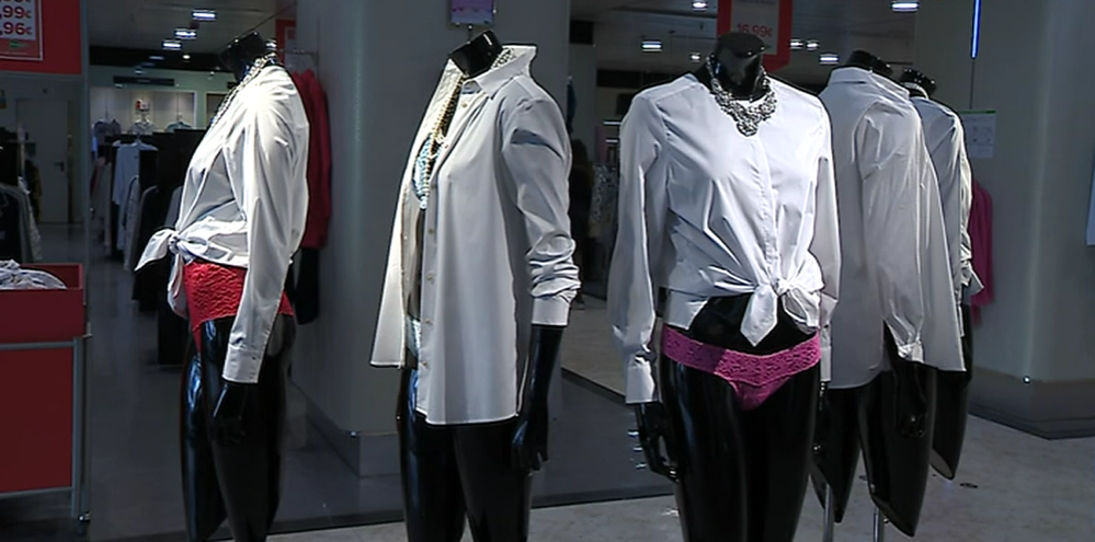 Preparativos para a passagem de ano