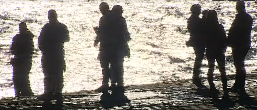 Passagem de ano em casa