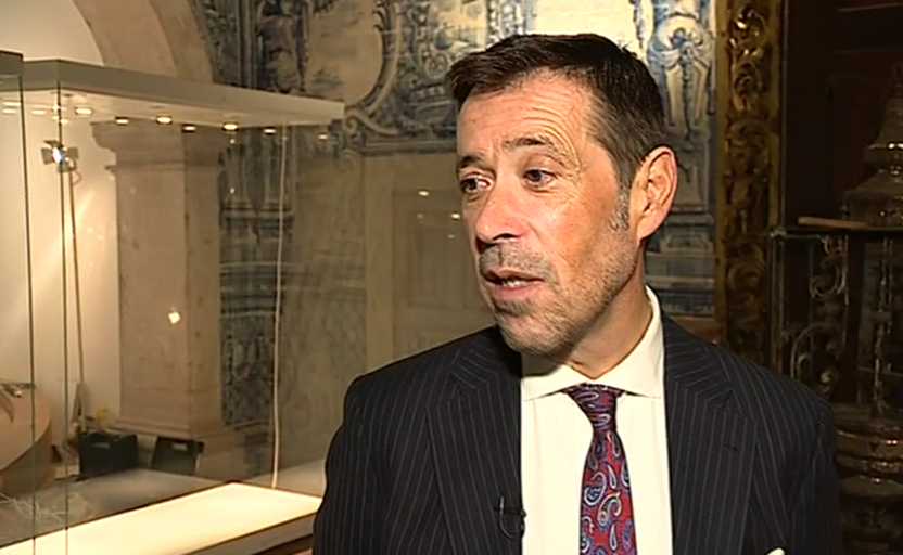 Nova sala do Museu Nacional de Arte Antiga