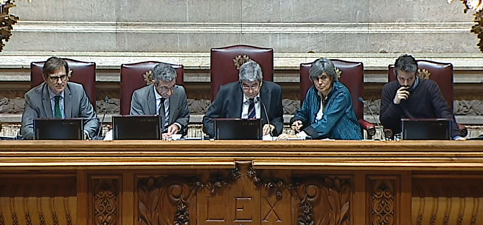 Debate sobre o arrendamento