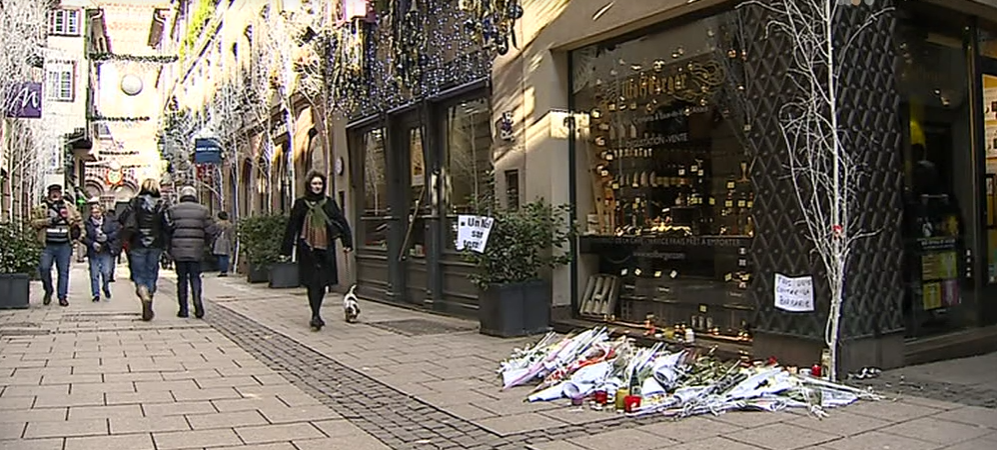 Combate ao terrorismo europeu