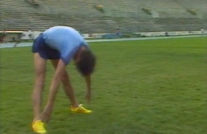 Atletismo: Treino Clube de Atletismo de Veteranos