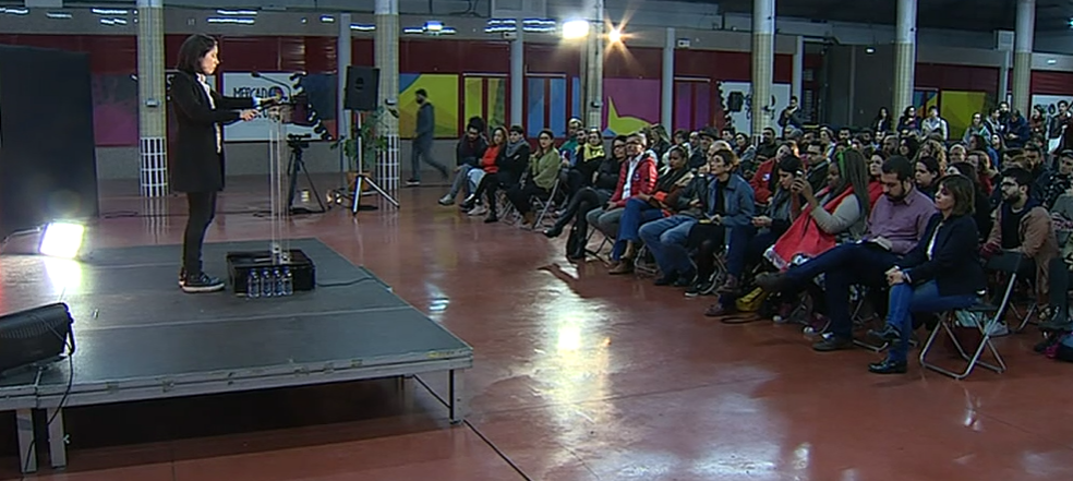 Bloco de Esquerda promove o encontro Alerta Brasil: democracia ameaçada