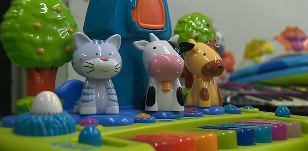 Brinquedos Especiais